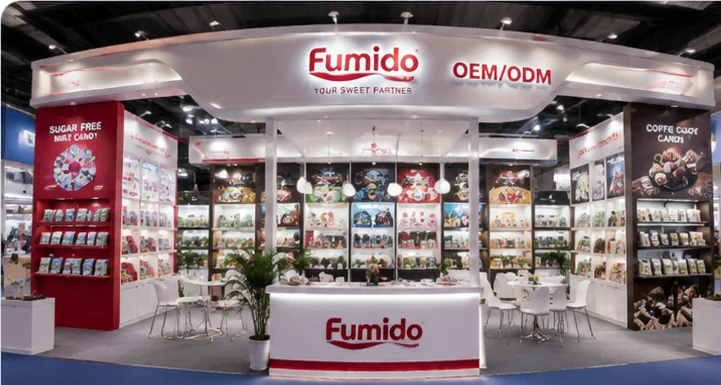 Product Display Wall