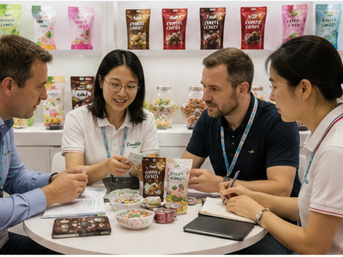 Coffee Candy Distributor