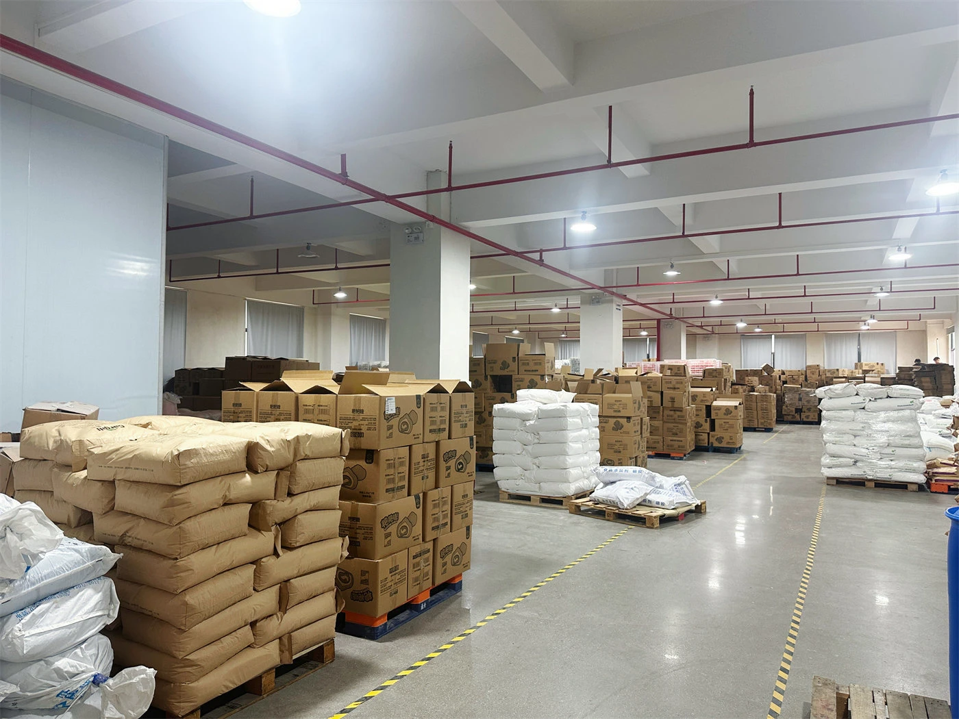 FUMEIDUO finished goods warehouse