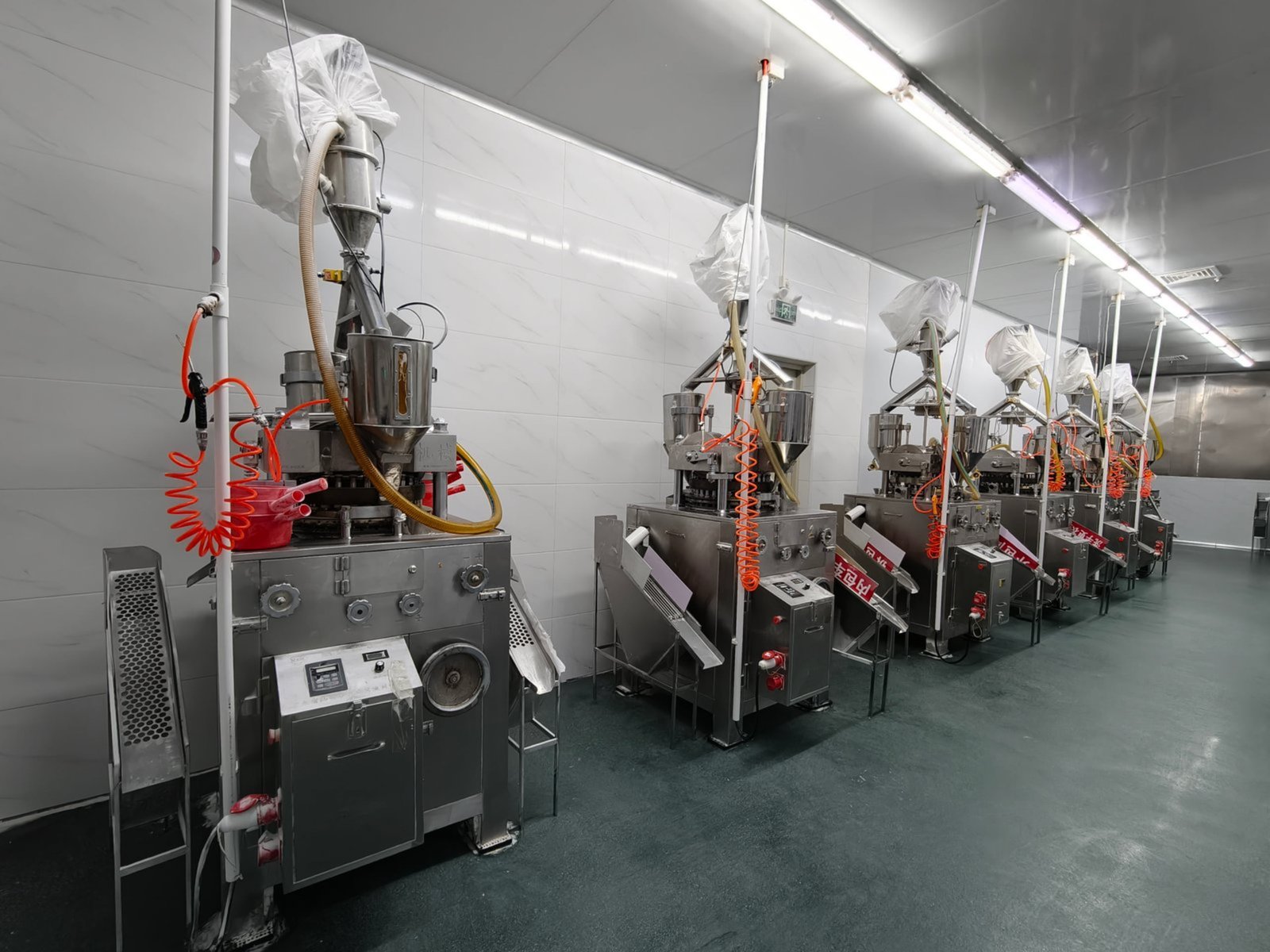 FUMEIDUO Inkjet Coding Machines