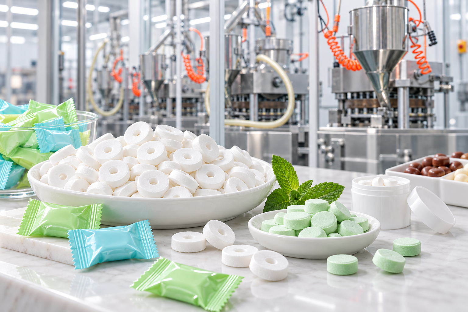 FUMEIDUO company product and manufacturing overview