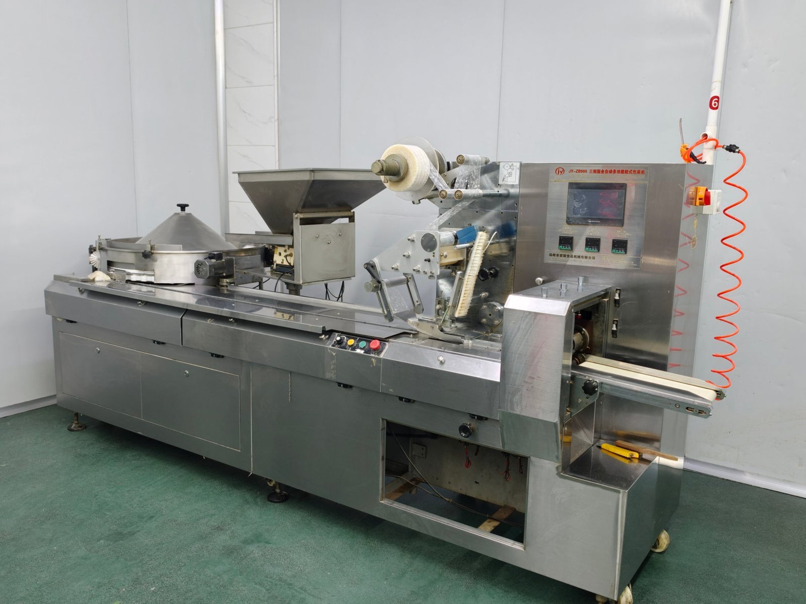 FUMEIDUO candy production equipment
