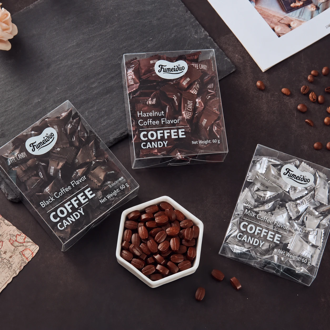 Coffee Bean Candy