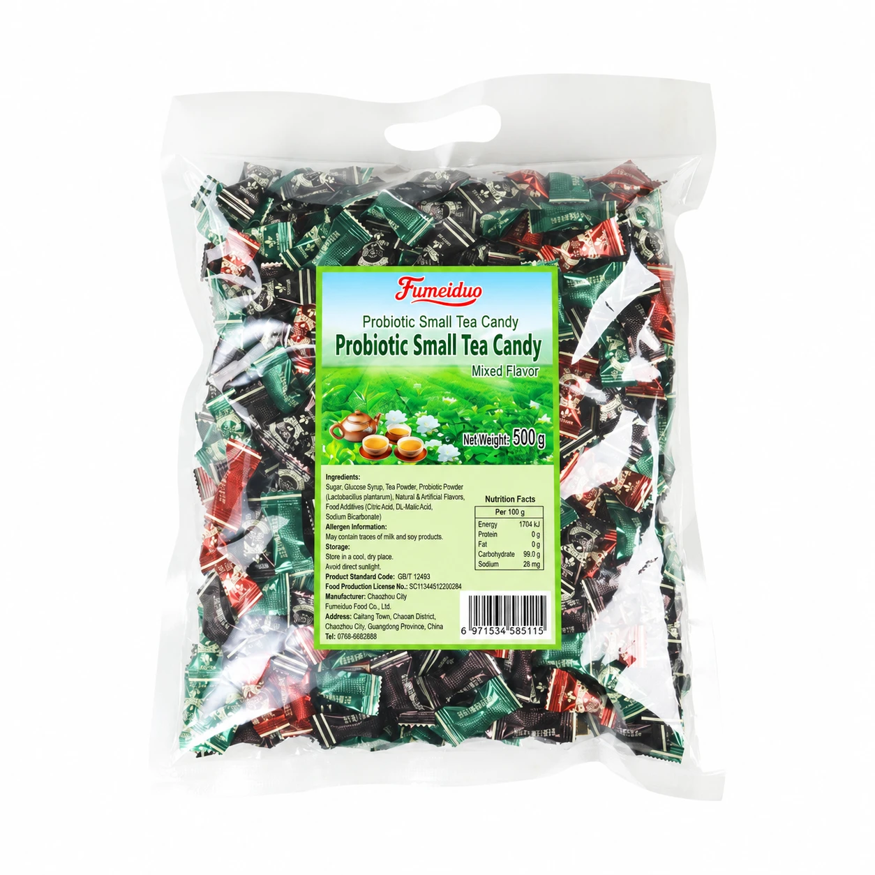 Candy Bag Packaging