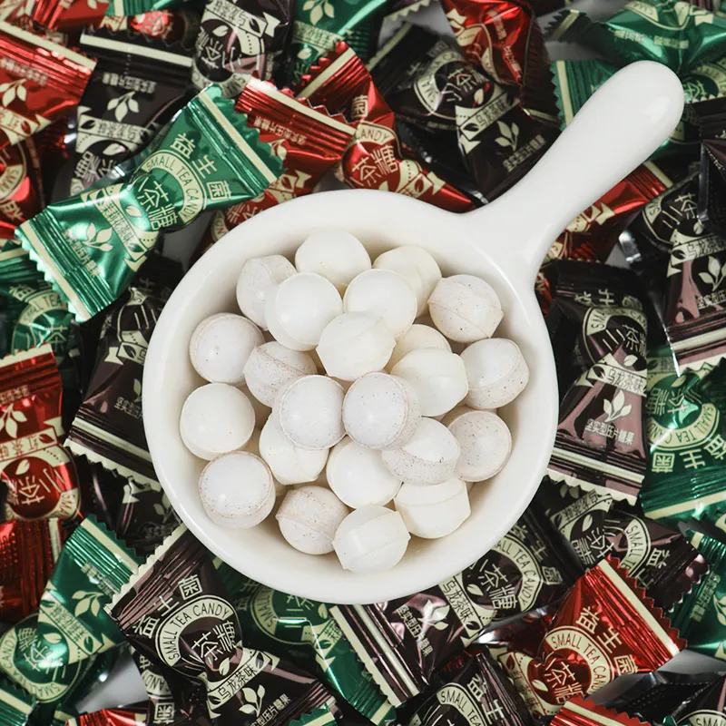 FUMEIDUO Tea Candy