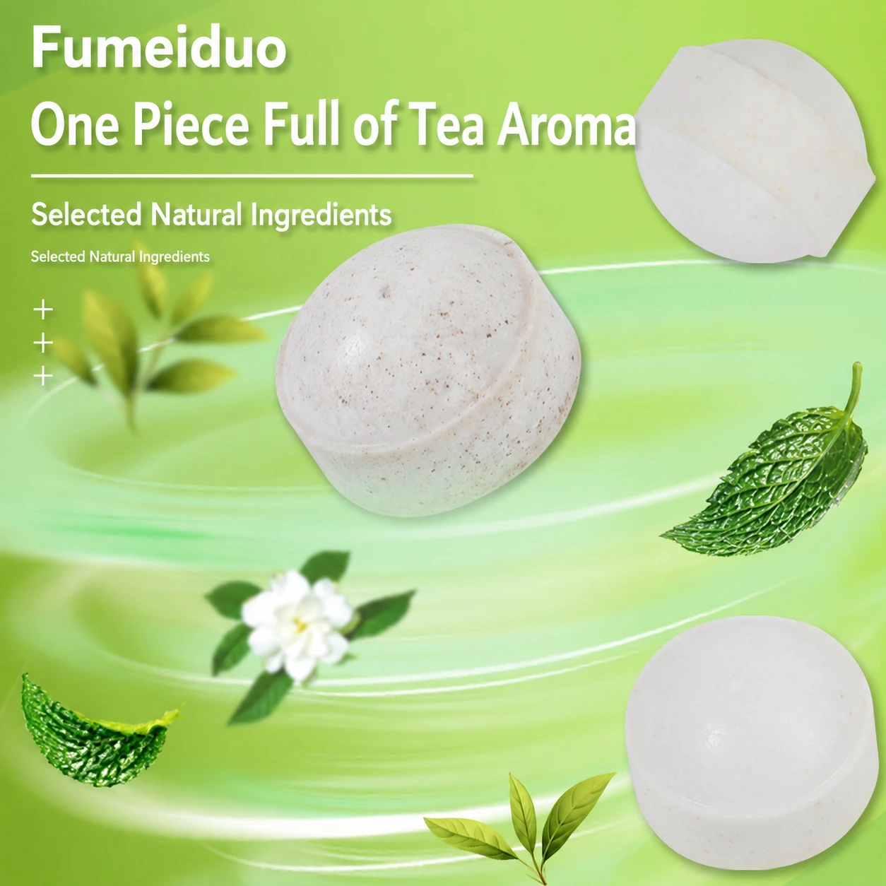 FUMEIDUO Little Tea Candy mixed tea flavors
