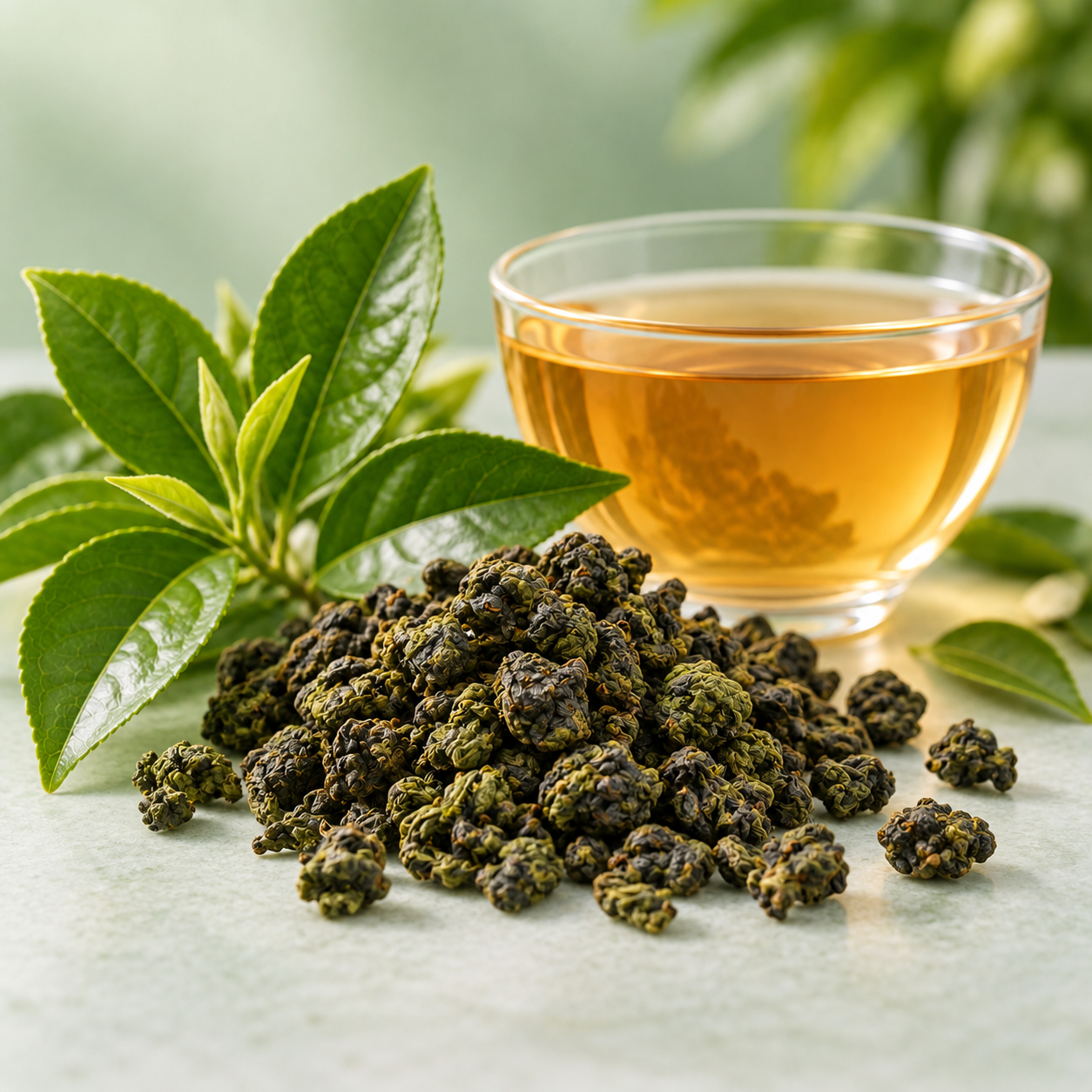 OEM-FLAVOR-OOLONG-TEA