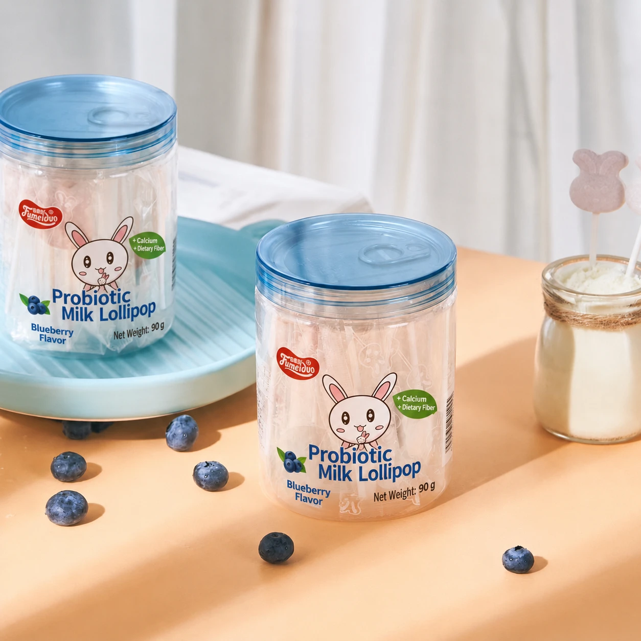 FUMEIDUO Probiotic Milk Stick
