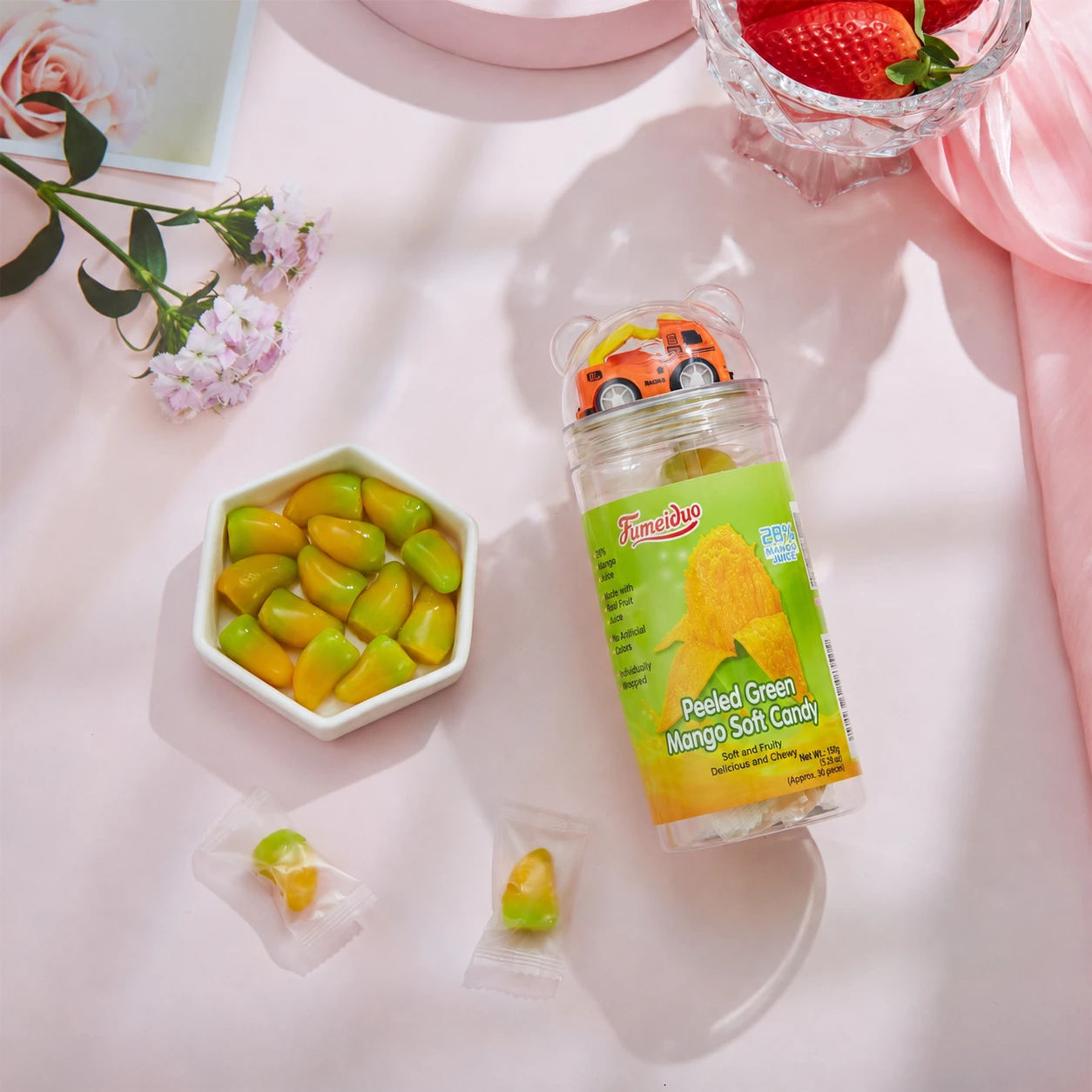 FUMEIDUO Crispy Candy