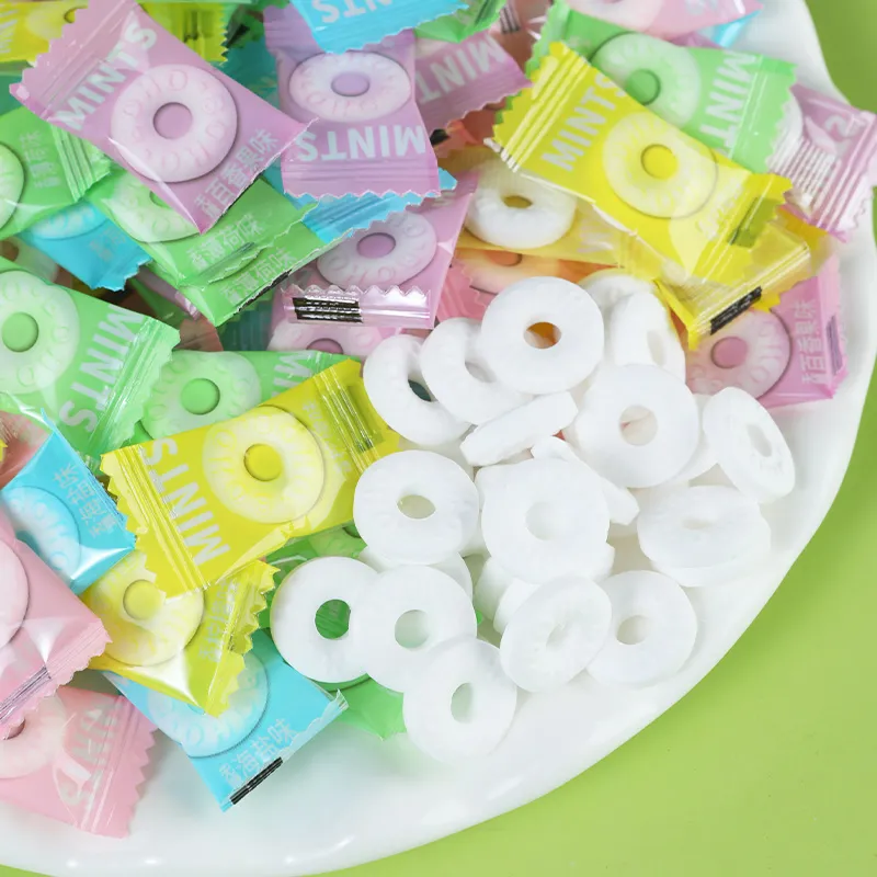 FIVE-FLAVOR-MIXED