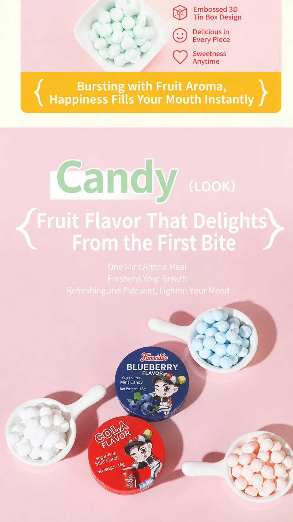 SUGAR-FREE