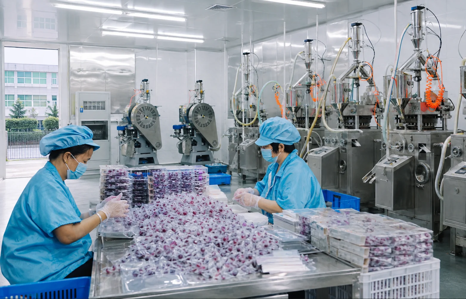 FUMEIDUO Candy Packaging Manufacturer