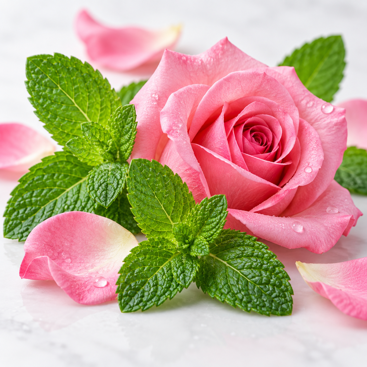 OEM-FLAVOR-ROSE-MINT
