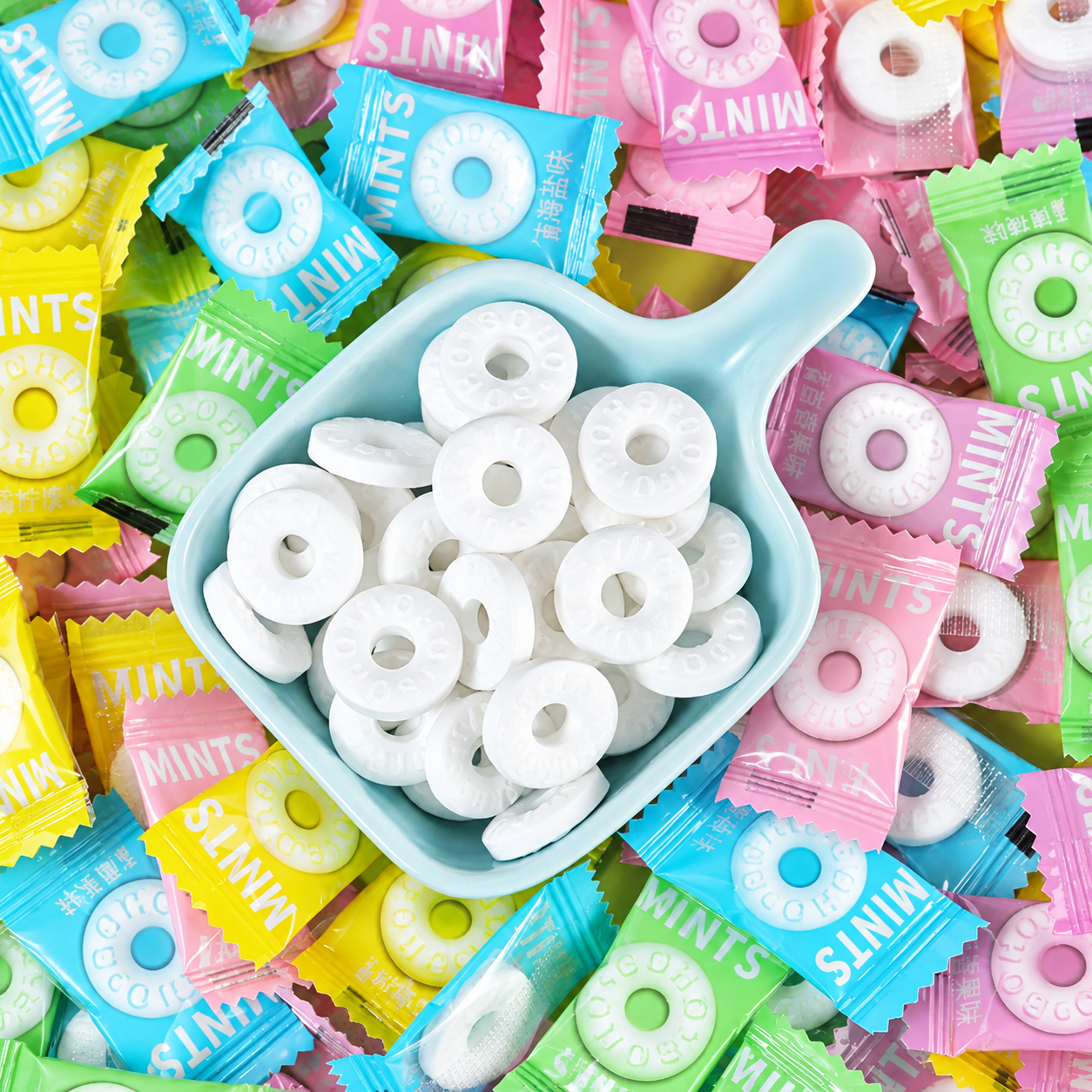 MINT-RINGS